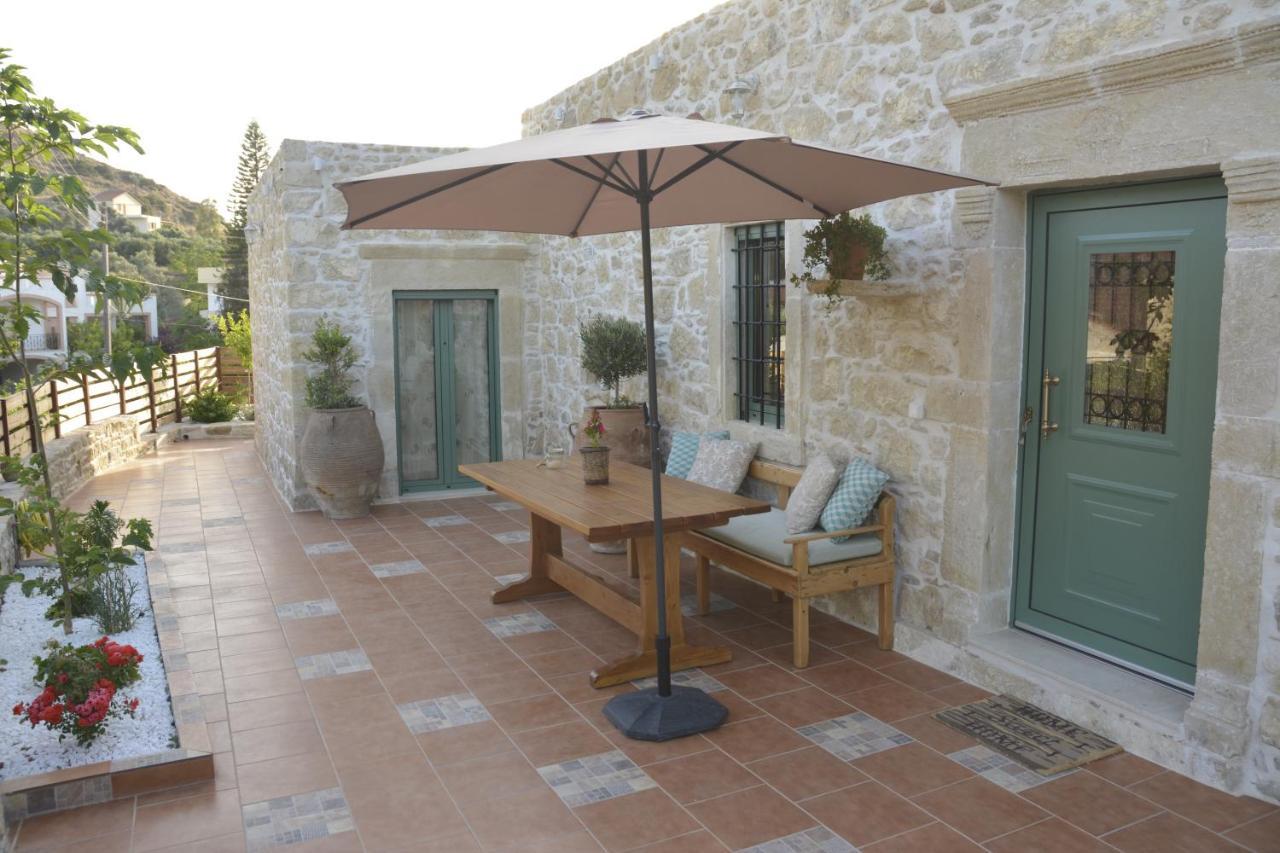 Joakim'S Villa Pitsidia Exterior photo