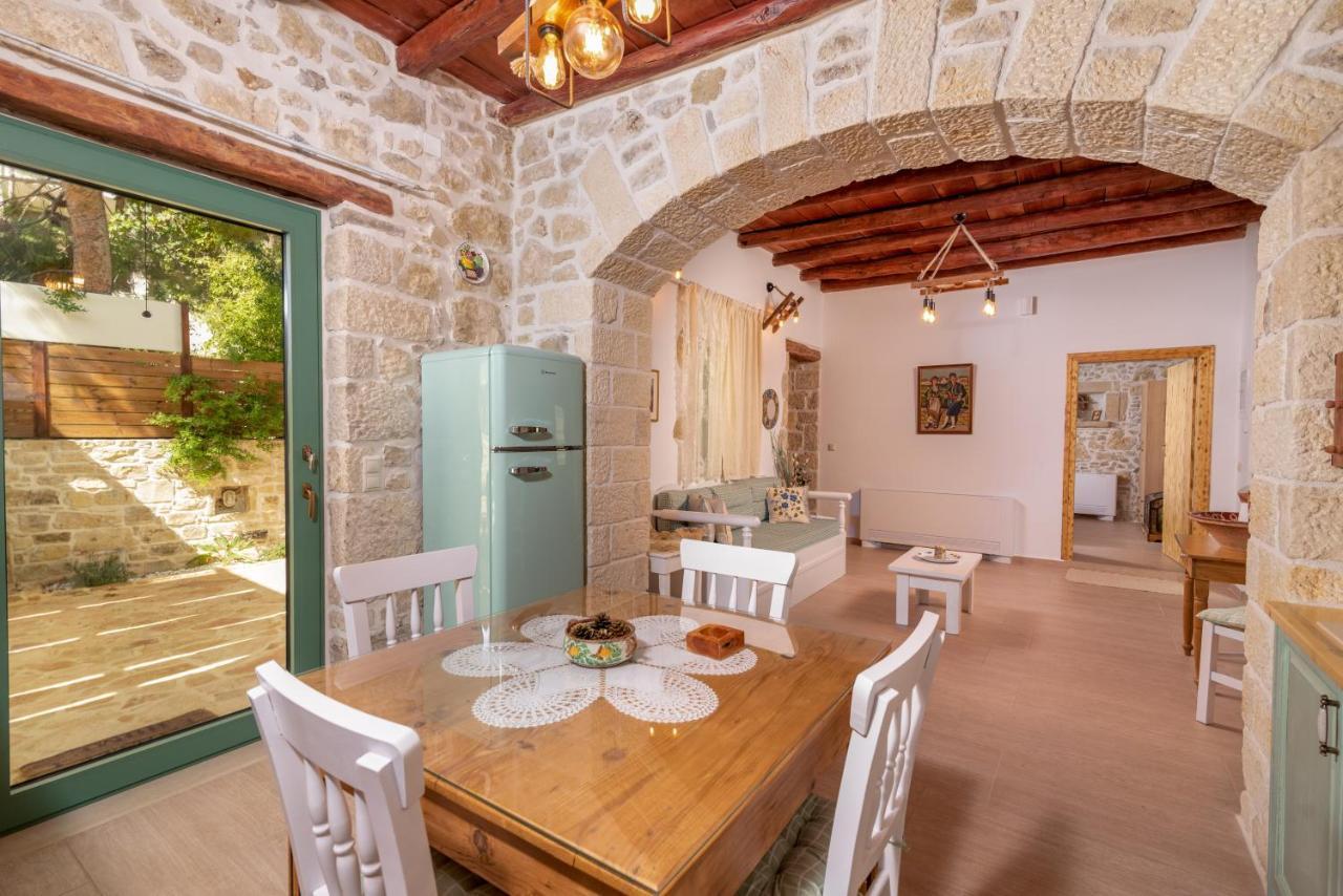Joakim'S Villa Pitsidia Exterior photo