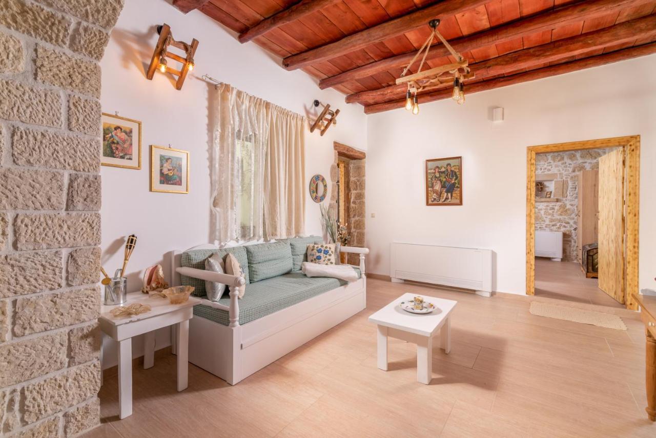 Joakim'S Villa Pitsidia Exterior photo
