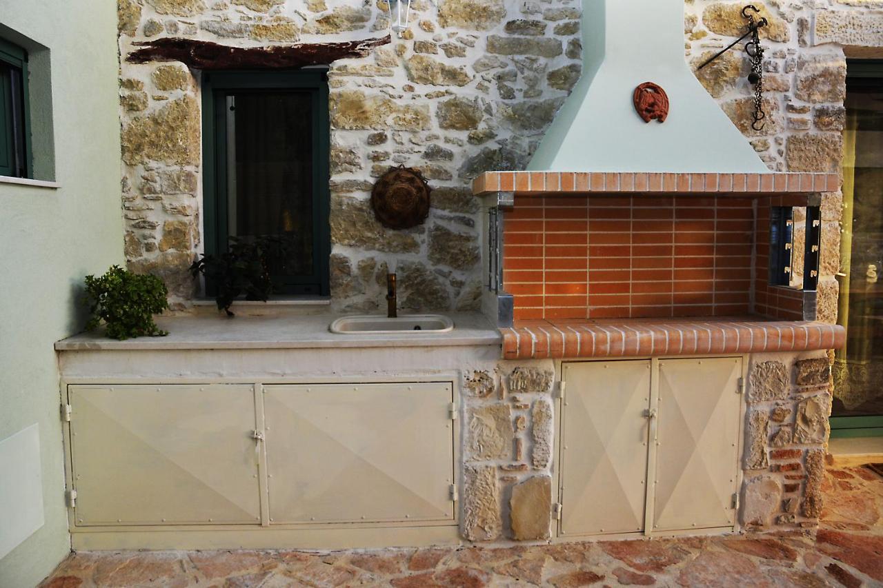 Joakim'S Villa Pitsidia Exterior photo