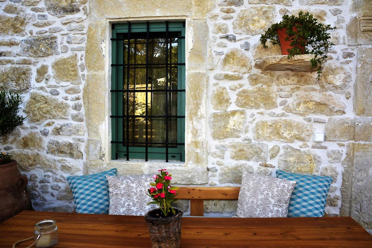 Joakim'S Villa Pitsidia Exterior photo